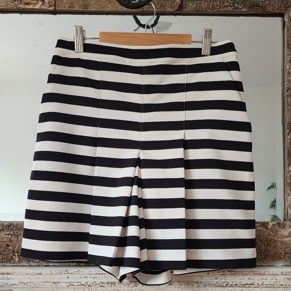 Striped  dress shorts